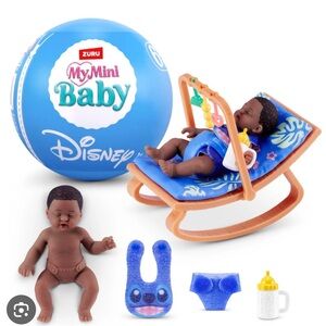 Zuru My Mini Baby Disney - Stitch Rocker